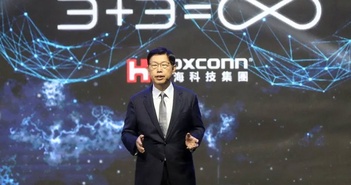 Vệ tinh của nhà cung cấp iPhone hàng đầu cho Apple cất cánh trên tên lửa SpaceX Vệ tinh của nhà cung cấp iPhone hàng đầu cho Apple cất cánh trên tên lửa SpaceX