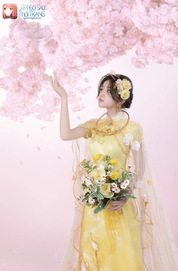 Ngôi Sao Thời Trang VNG - Miracle Nikki ra mắt trang phục đặc biệt  - Ảnh 4.