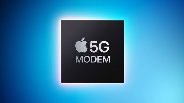 Apple đối mặt nhiều thử thách trong quá trình tự chủ chip modem