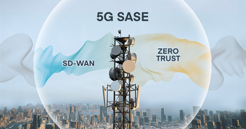 5G SASE - Giải pháp tạo sự khác biệt của Cradlepoint