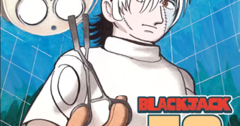 Ra mắt chương mới của truyện tranh Black Jack có yếu tố AI