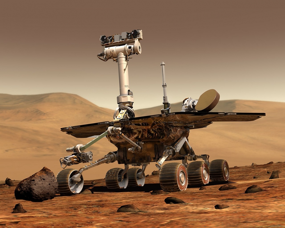 Hành trình 9 năm của robot Curiosity vẽ nên lịch sử sao Hoả