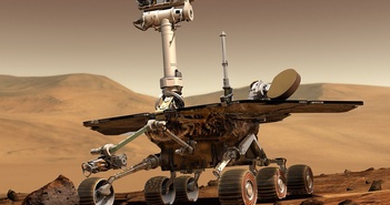 Hành trình 9 năm của robot Curiosity vẽ nên lịch sử sao Hoả