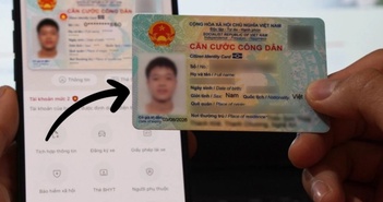 Trường hợp CCCD gắn chip còn hạn bị mất giá trị sử dụng, không đổi sớm sẽ bị xử phạt Trường hợp CCCD gắn chip còn hạn bị mất giá trị sử dụng, không đổi sớm sẽ bị xử phạt