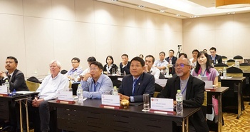 Hội thảo quốc tế “Thách thức và cơ hội trong việc thu dọn mỏ ngoài khơi Đông Nam Á và trên thế giới”