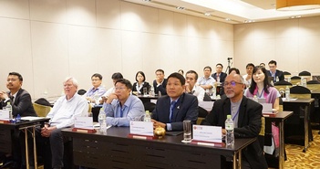 Hội thảo quốc tế “Thách thức và cơ hội trong việc thu dọn mỏ ngoài khơi Đông Nam Á và trên thế giới” Hội thảo quốc tế “Thách thức và cơ hội trong việc thu dọn mỏ ngoài khơi Đông Nam Á và trên thế giới”