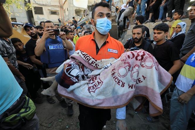 Thêm một ngày đẫm máu tại Gaza, lệnh ngừng bắn đối mặt nguy cơ đổ vỡ