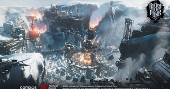 Frostpunk: Beyond the Ice sẽ sớm ra mắt toàn cầu dưới trướng Com2us Frostpunk: Beyond the Ice sẽ sớm ra mắt toàn cầu dưới trướng Com2us