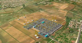 EVNNPT được chấp thuận là nhà đầu tư Dự án Trạm biến áp 500kV Thái Bình và đấu nối EVNNPT được chấp thuận là nhà đầu tư Dự án Trạm biến áp 500kV Thái Bình và đấu nối