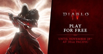 Diablo IV đang cho chơi miễn phí trên Steam