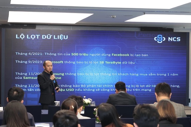 Mua bán dữ liệu cá nhân đang là vấn đề nghiêm trọng tại Việt Nam
