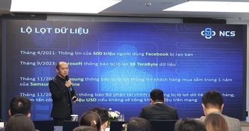 Mua bán dữ liệu cá nhân đang là vấn đề nghiêm trọng tại Việt Nam Mua bán dữ liệu cá nhân đang là vấn đề nghiêm trọng tại Việt Nam