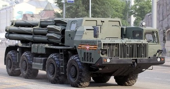 Nga hết tên lửa Iskander, phải dùng Tornado-S tấn công mục tiêu ở Ukraine?