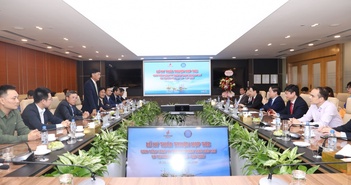 PVEP ký kết thỏa thuận hợp tác với Trường Đại học Mỏ - Địa chất giai đoạn 2023 - 2026 PVEP ký kết thỏa thuận hợp tác với Trường Đại học Mỏ - Địa chất giai đoạn 2023 - 2026