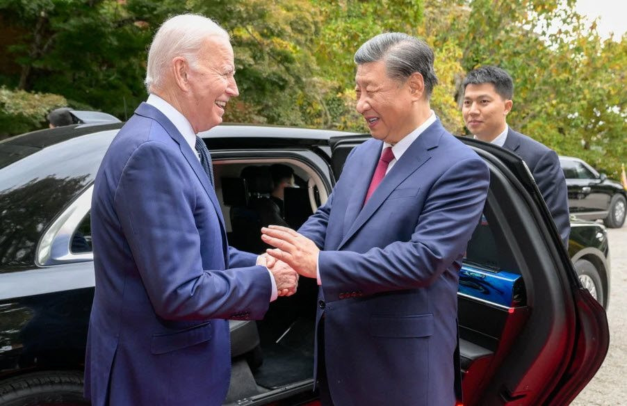 Hai nhà lãnh đạo Mỹ - Trung đồng ý tái đàm phán hiệp ước KH-CN mang tính lịch sử