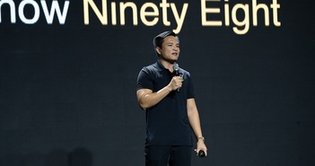 Ninety Eight đặt mục tiêu phát triển ra sao sau khi đổi tên thương hiệu? Ninety Eight đặt mục tiêu phát triển ra sao sau khi đổi tên thương hiệu?