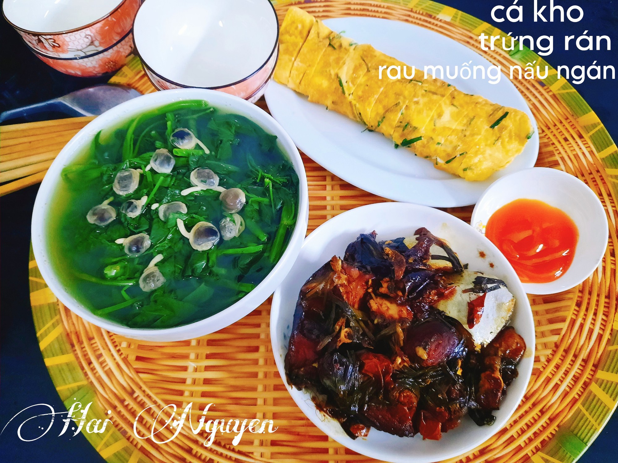 Những mâm cơm toàn đặc sản ngày đông miền Bắc của mẹ 8X, người xa quê nhìn bát canh không khỏi bồi hồi - Ảnh 4. Những mâm cơm toàn đặc sản ngày đông miền Bắc của mẹ 8X, người xa quê nhìn bát canh không khỏi bồi hồi - Ảnh 4.