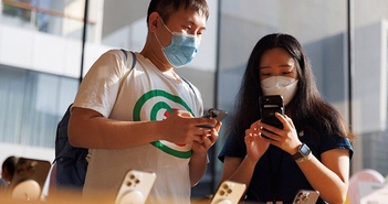 Apple vẫn đang phát triển cảm biến vân tay tích hợp trong màn hình Apple vẫn đang phát triển cảm biến vân tay tích hợp trong màn hình