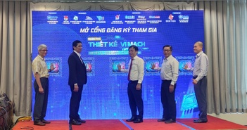 Phát động cuộc thi thiết kế vi mạch cho đô thị thông minh Phát động cuộc thi thiết kế vi mạch cho đô thị thông minh