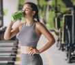 Nên uống nước gì trước, trong và sau khi tập gym?