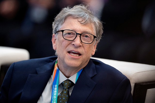 Tỉ phú Bill Gates dự đoán về ảnh hưởng của AI