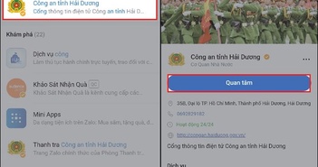 Hướng dẫn cách làm hộ chiếu gắn chip online bằng Zalo cực nhanh ngay tại nhà Hướng dẫn cách làm hộ chiếu gắn chip online bằng Zalo cực nhanh ngay tại nhà