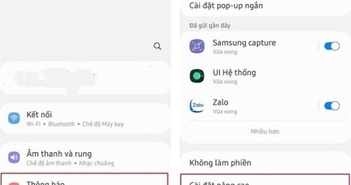 Cách xem tin nhắn đã thu hồi Zalo trên điện thoại Cách xem tin nhắn đã thu hồi Zalo trên điện thoại