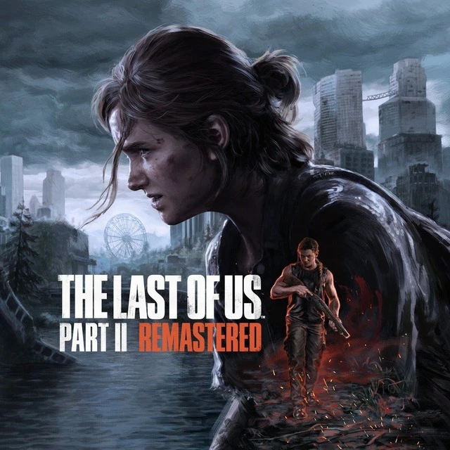 Sony công bố The Last of Us Part II Remastered cho PlayStation 5
