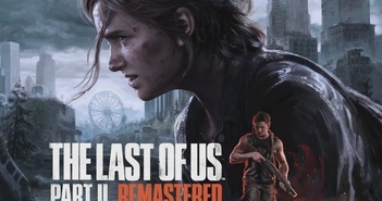 Sony công bố The Last of Us Part II Remastered cho PlayStation 5