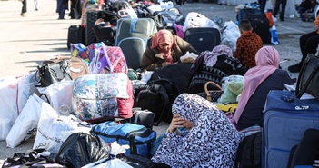 Cảnh báo lừa đảo tiền quyên góp cho nạn nhân xung đột ở Gaza Cảnh báo lừa đảo tiền quyên góp cho nạn nhân xung đột ở Gaza