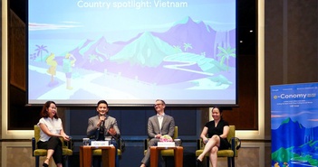 Thương mại điện tử và du lịch trực tuyến thúc đẩy kinh tế số Việt Nam