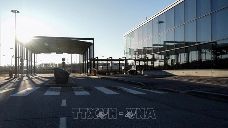 nato nói gì về quyết định đóng cửa toàn bộ trạm kiểm soát của phần lan hình ảnh 1 nato noi gi ve quyet dinh dong cua toan bo tram kiem soat cua phan lan hinh anh 1