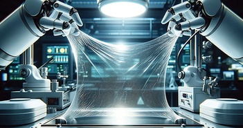 Nhựa tự chữa lành, tự phân hủy Nhựa tự chữa lành, tự phân hủy