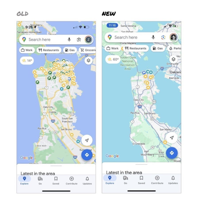 Cập nhật mới của Google Maps khiến việc tìm đường khó khăn hơn, người dùng khắp nơi phẫn nộ