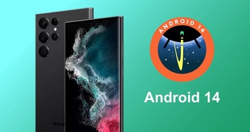 Samsung bắt đầu phát hành Android 14 cho Galaxy S22 series Samsung bắt đầu phát hành Android 14 cho Galaxy S22 series