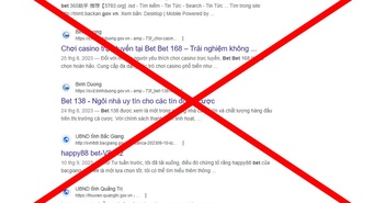 Nhiều trang web của cơ quan nhà nước bị chèn quảng cáo độc hại Nhiều trang web của cơ quan nhà nước bị chèn quảng cáo độc hại