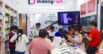 Di Động Việt 'hốt bạc' dịp Black Friday 2023 Di Động Việt 'hốt bạc' dịp Black Friday 2023