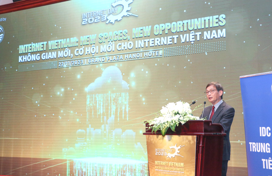 Internet Day 2023: Không gian mới, cơ hội mới cho Internet Việt Nam