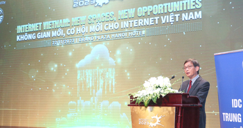 Internet Day 2023: Không gian mới, cơ hội mới cho Internet Việt Nam Internet Day 2023: Không gian mới, cơ hội mới cho Internet Việt Nam