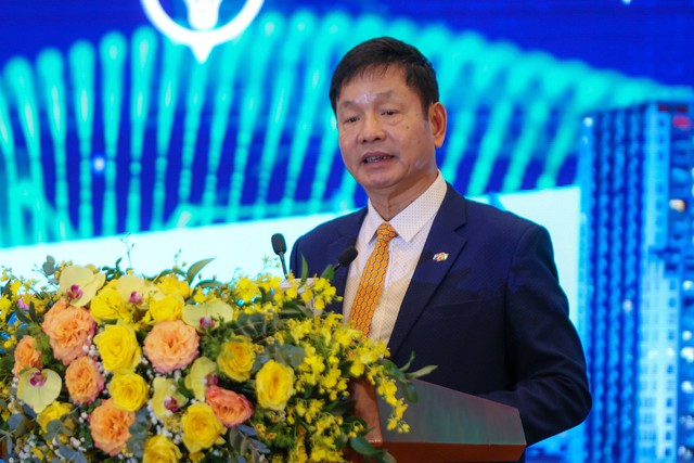 Hội nghị Thành phố thông minh Việt Nam - châu Á 2023: Giải bài toán xây dựng thành phố thông minh để phát triển kinh tế - xã hội