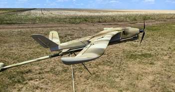 Ukraine tuyên bố sở hữu UAV mới có thể chống tác chiến điện tử của Nga