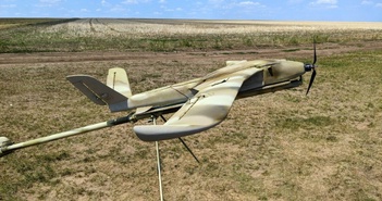 Ukraine tuyên bố sở hữu UAV mới có thể chống tác chiến điện tử của Nga Ukraine tuyên bố sở hữu UAV mới có thể chống tác chiến điện tử của Nga