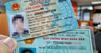 Chốt thời hạn CMND không còn giá trị sử dụng, người dân cần chú ý nếu không sẽ bị phạt Chốt thời hạn CMND không còn giá trị sử dụng, người dân cần chú ý nếu không sẽ bị phạt