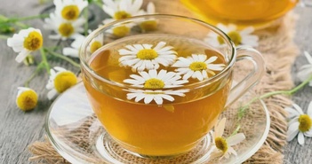 Uống loại trà này giúp giảm đau nhức, mệt mỏi và ngủ ngon