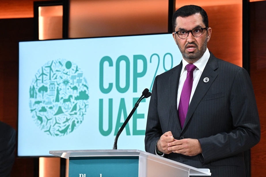 Chủ tịch COP28 bị tố cáo muốn ký kết các thỏa thuận về nhiên liệu hóa thạch