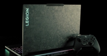 Lenovo cách mạng hóa thế giới gaming bằng loạt sản phẩm Legion đột phá mới