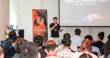 AMD Gathering 2023 Connect & Advance: góc nhìn mới hơn về AMD