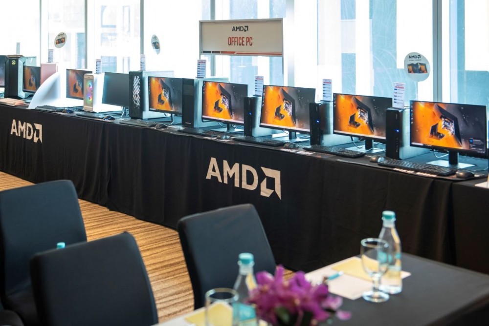  “AMD Gathering 2023: Connect & Advance”