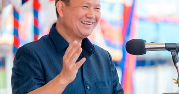 Thủ tướng Campuchia Hun Manet tuyên bố dừng phát triển nhiệt điện than