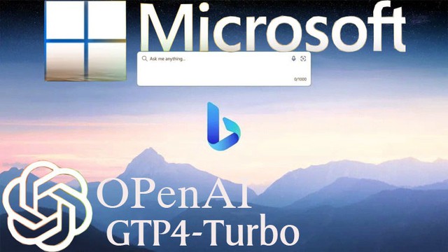 Microsoft thêm GPT-4 Turbo vào Copilot